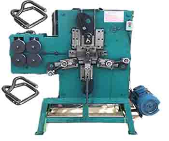 Strapping buckle machine 13 mm is shipped